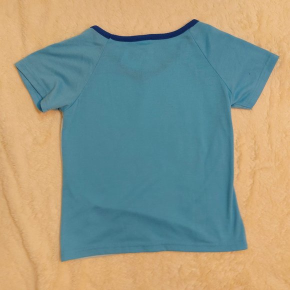 My Little Pony Kids Blue Small Graphic Tee - Picture 6 of 7